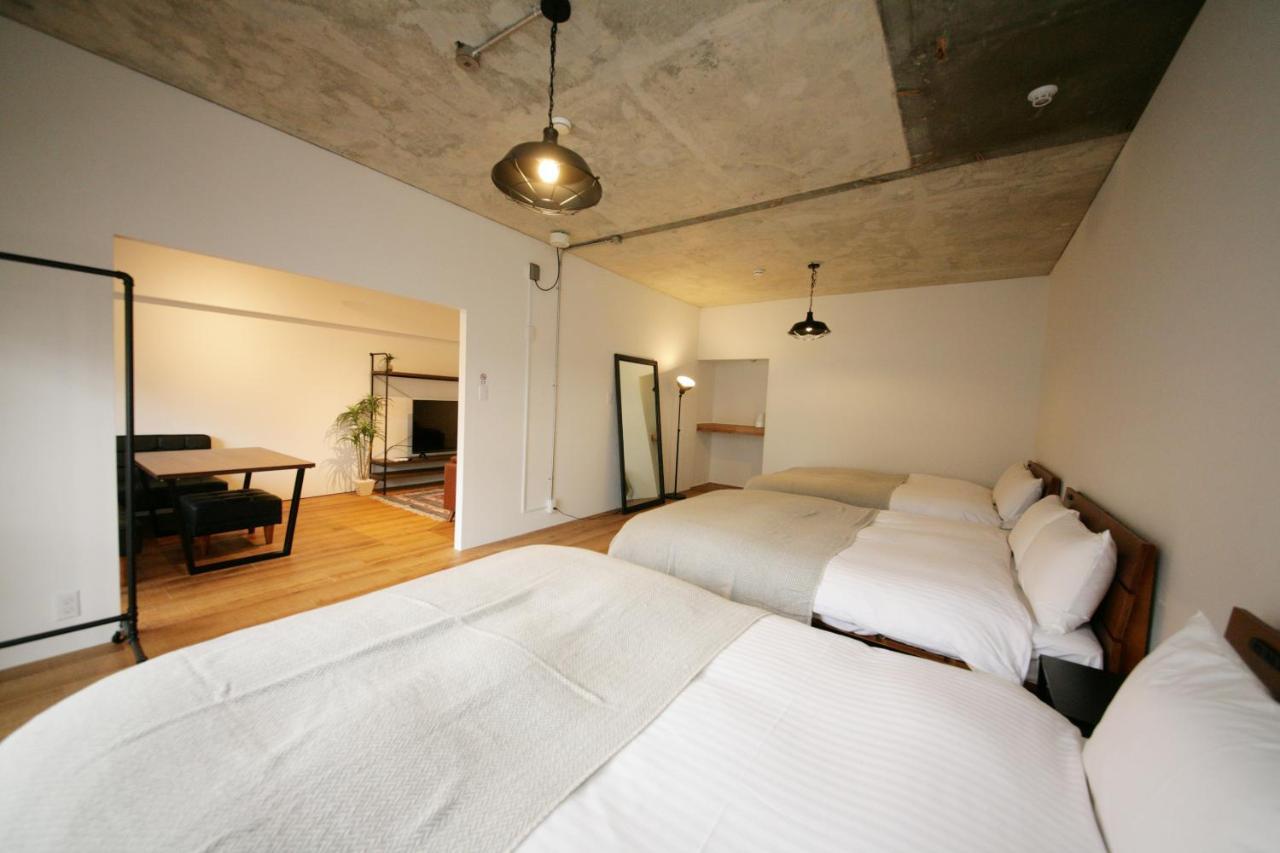 Goom Hotel Hakata-Higashihie-Ekimae Fukuoka  Exterior foto
